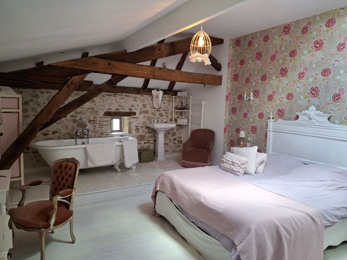 Image No.6-Maison de 8 chambres à vendre à Villeréal