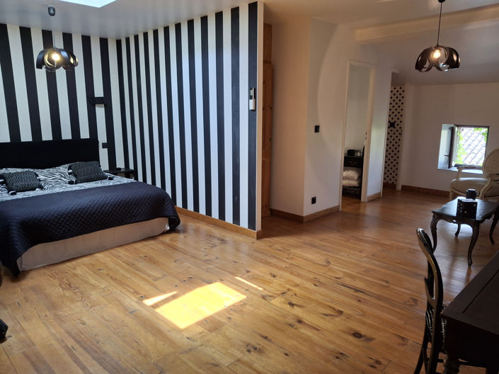 Image No.8-Maison de 8 chambres à vendre à Villeréal