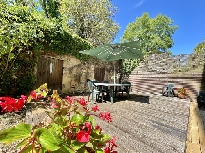 Image No.20-Maison de 5 chambres à vendre à Pressignac-Vicq