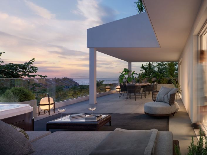 Image No.2-3 Bed Penthouse for sale