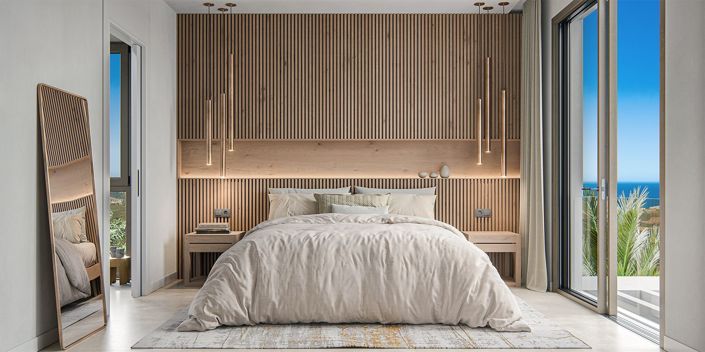 Image No.3-Appartement de 2 chambres à vendre à Mijas Costa