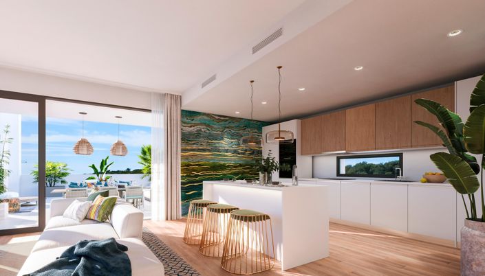 Image No.2-3 Bed Penthouse for sale