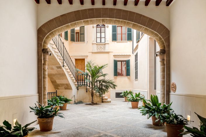 Image No.3-Maison de 2 chambres à vendre à Palma de Mallorca