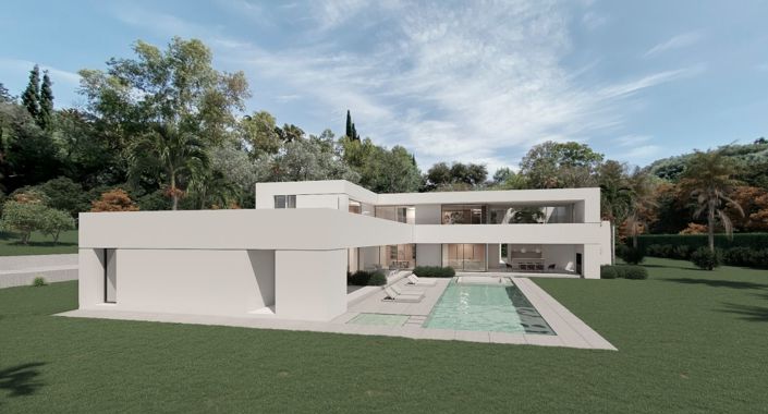 Image No.11-Terrain à vendre à Benahavis