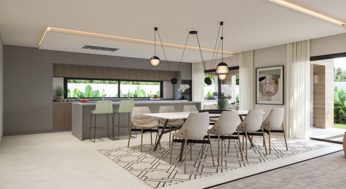 Image No.15-3 Bed Villa for sale