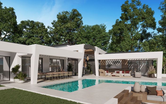 Image No.10-4 Bed Villa for sale