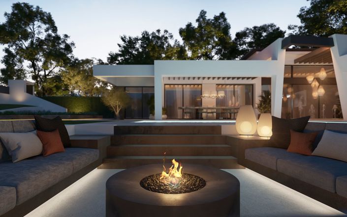 Image No.3-4 Bed Villa for sale