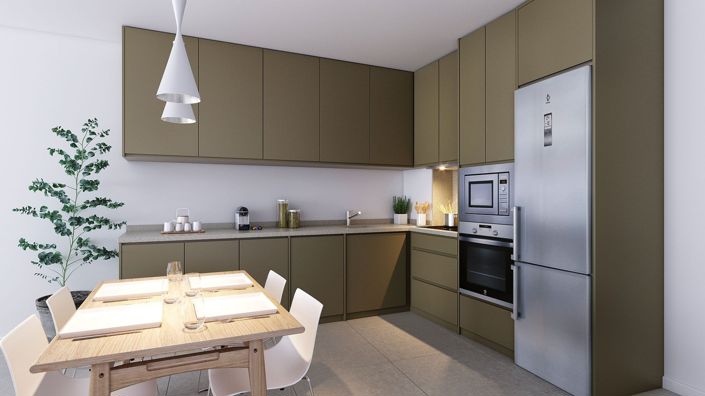 Image No.3-Appartement de 2 chambres à vendre à Manilva