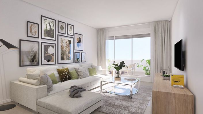 Image No.5-Appartement de 2 chambres à vendre à Manilva