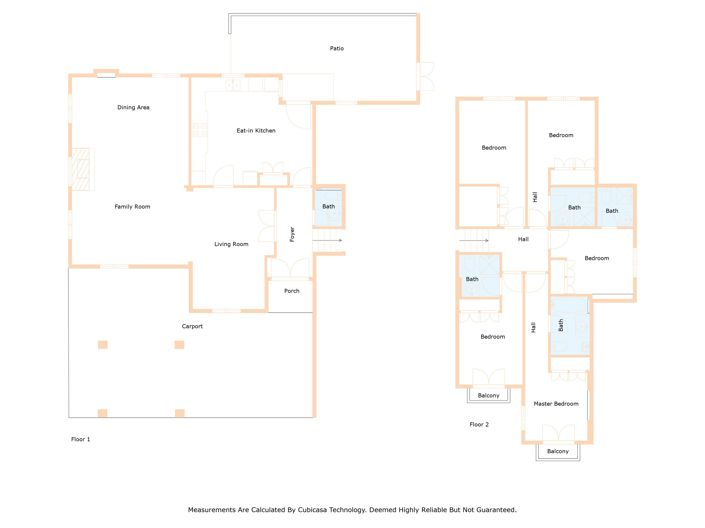 Image No.2-Finca de 5 chambres à vendre à Casares