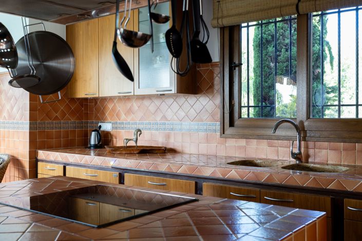 Image No.12-Maison de campagne de 8 chambres à vendre à Coin