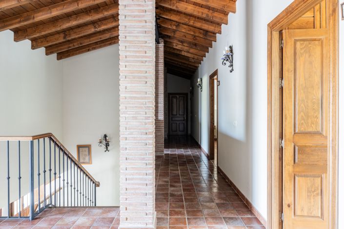 Image No.25-Cortijo de 9 chambres à vendre à Málaga City