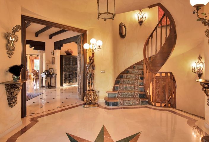 Image No.10-Villa de 6 chambres à vendre à Benahavis