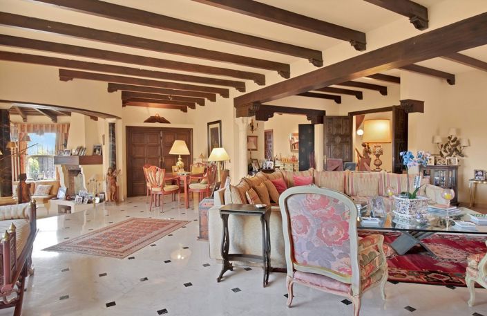 Image No.13-Villa de 6 chambres à vendre à Benahavis