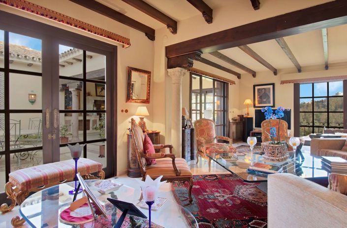 Image No.18-Villa de 6 chambres à vendre à Benahavis