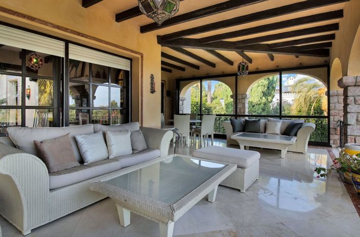 Image No.23-Villa de 6 chambres à vendre à Benahavis