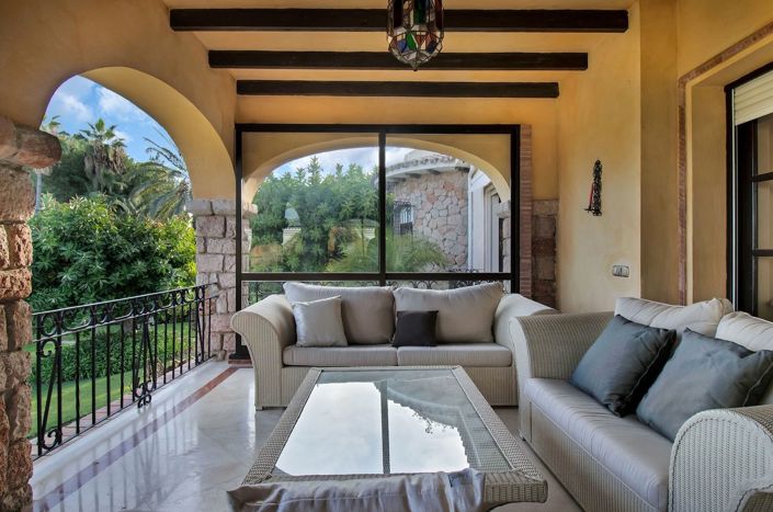 Image No.24-Villa de 6 chambres à vendre à Benahavis