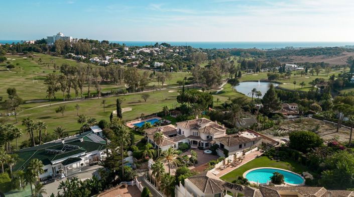 Image No.5-Villa de 6 chambres à vendre à Benahavis