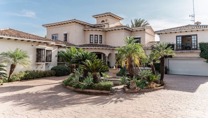 Image No.8-Villa de 6 chambres à vendre à Benahavis