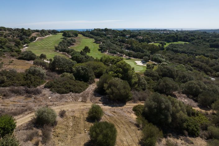 Image No.2-Terrain à vendre à San Roque