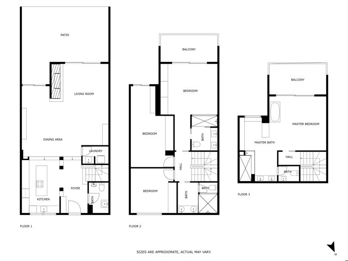 Image No.2-4 Bed Townhouse for sale