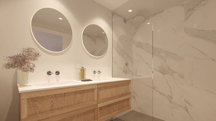 Image No.12-Appartement de 3 chambres à vendre à Fuengirola