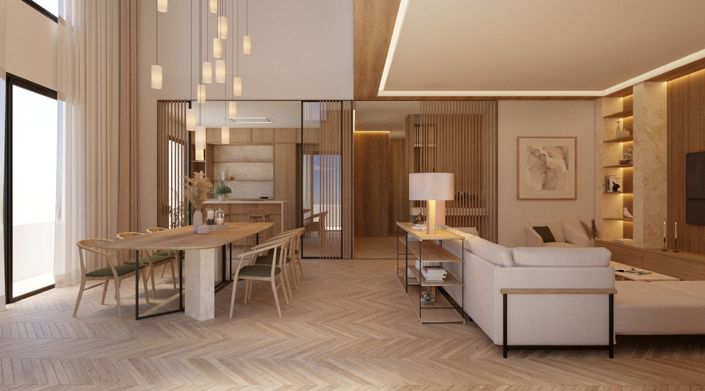 Image No.19-2 Bed Penthouse for sale