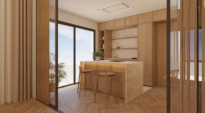 Image No.27-2 Bed Penthouse for sale