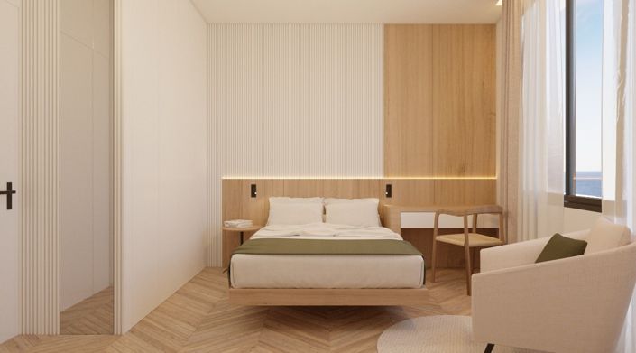 Image No.12-Penthouse de 3 chambres à vendre à Málaga City