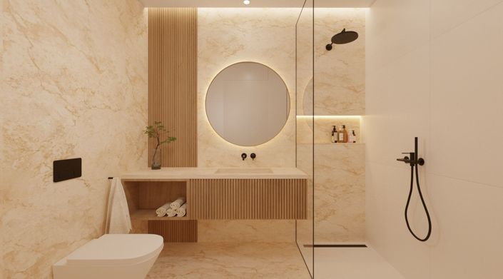 Image No.13-Penthouse de 3 chambres à vendre à Málaga City