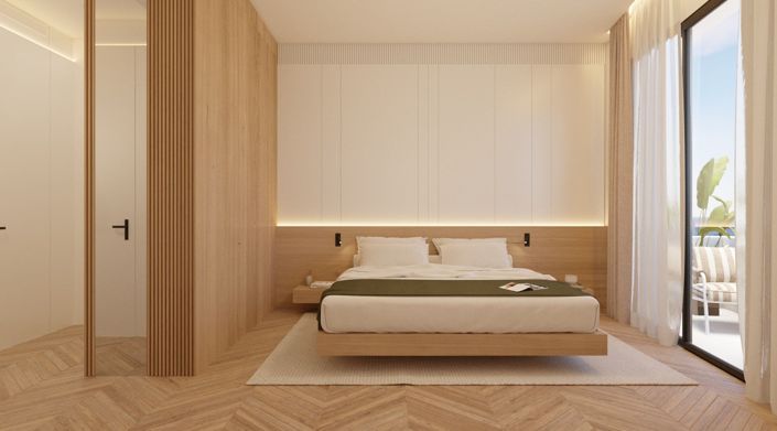 Image No.11-2 Bed Apartment for sale