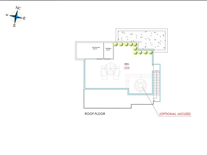 Image No.14-3 Bed Villa for sale