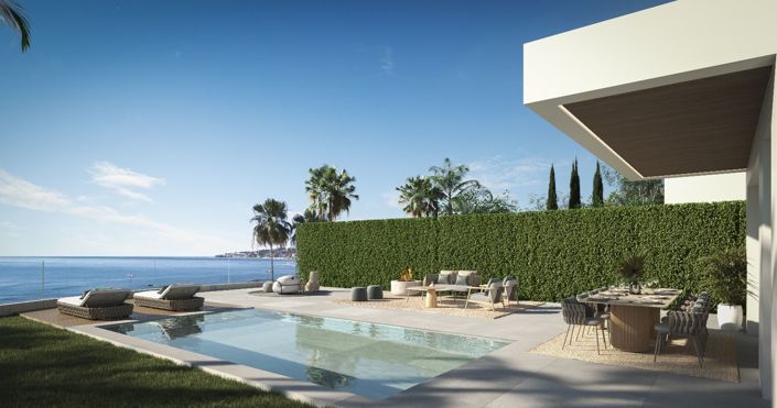 Image No.4-Villa de 3 chambres à vendre à Mijas Costa