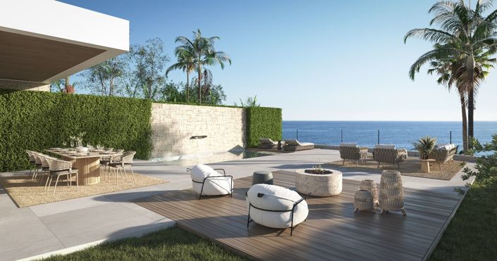 Image No.7-Villa de 3 chambres à vendre à Mijas Costa