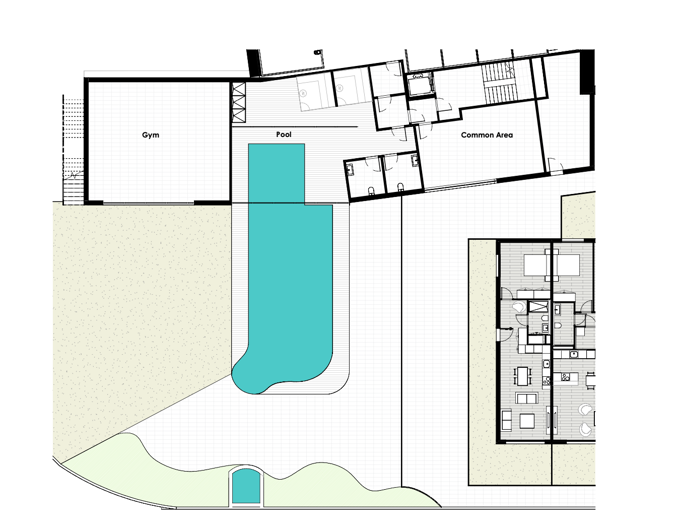 Image No.20-Appartement de 3 chambres à vendre à Fuengirola