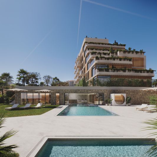 Image No.3-Appartement de 3 chambres à vendre à Fuengirola