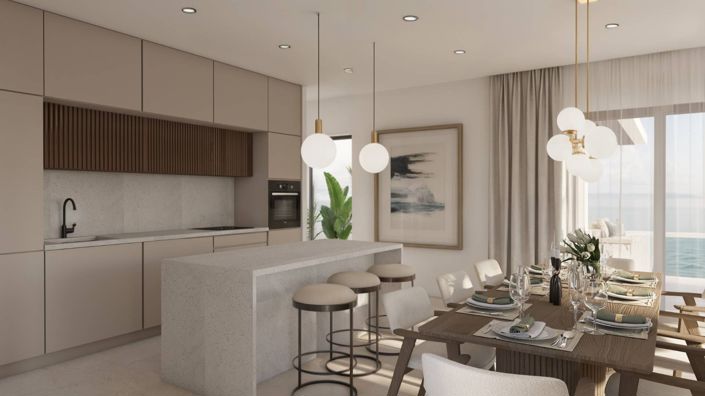 Image No.7-Villa de 4 chambres à vendre à Mijas