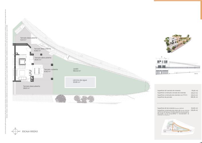 Image No.10-Villa de 3 chambres à vendre à Málaga City