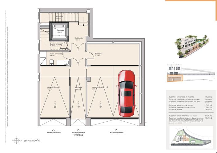 Image No.13-Villa de 3 chambres à vendre à Málaga City