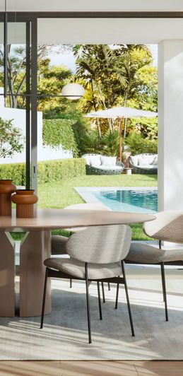 Image No.3-Villa de 3 chambres à vendre à Málaga City