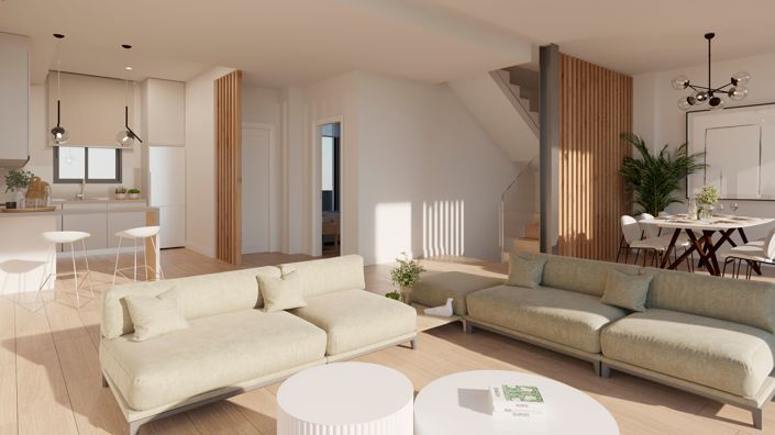 Image No.3-3 Bed Townhouse for sale