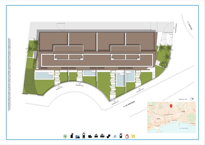 Image No.14-3 Bed Townhouse for sale