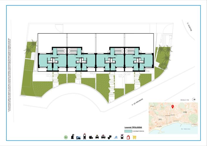 Image No.17-3 Bed Townhouse for sale