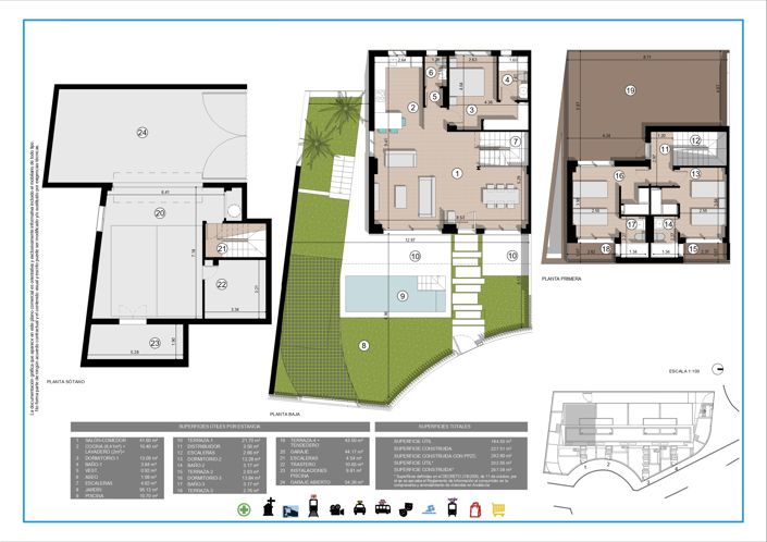 Image No.2-3 Bed Townhouse for sale