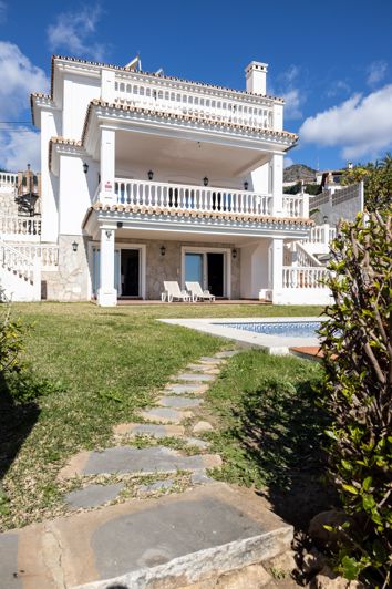 Image No.25-Villa de 4 chambres à vendre à Benalmadena