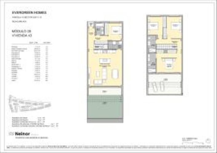 Image No.15-3 Bed Townhouse for sale