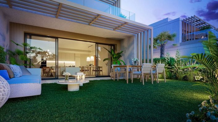 Image No.2-3 Bed Townhouse for sale