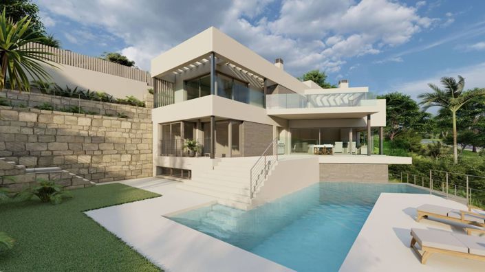 Image No.4-Villa à vendre à Mijas