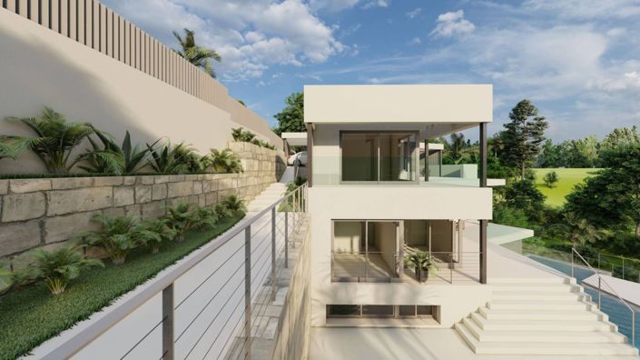 Image No.5-Villa à vendre à Mijas