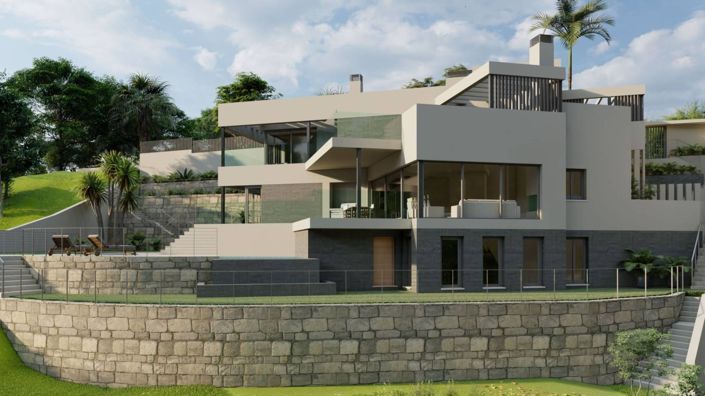 Image No.7-Villa à vendre à Mijas